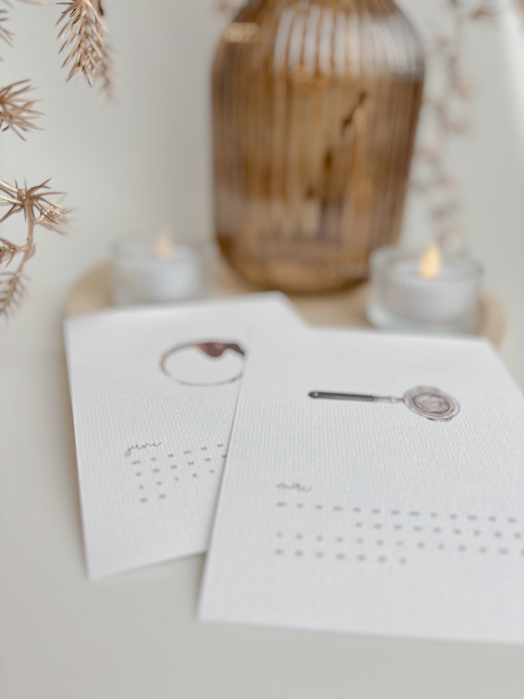 Tischkalender 2026 | Coffee Lover